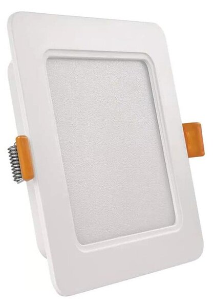 LED Лампа за вграждане LED/9W/230V 12x12 см бяла