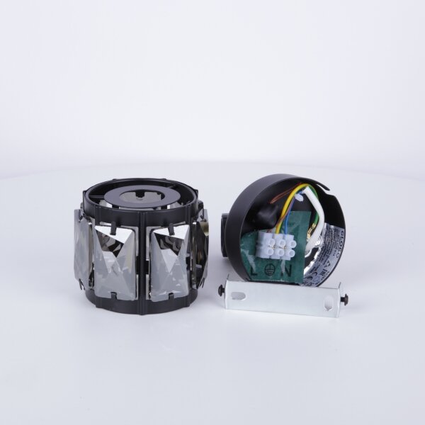 Globo 54357-1B - Стенен спот INDIANA 1xE14/40W/230V