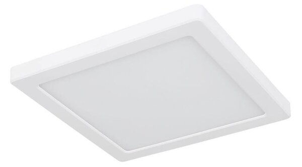 Globo 12380-12W - LED Плафон LASSE LED/12W/230V 3000/4000/6500K бял