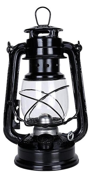 Brilagi - Газова лампа LANTERN 24,5 см черна