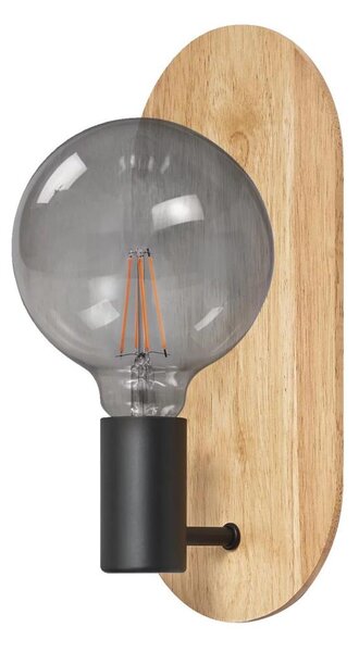 Ledvance - Аплик DECOR WOOD 1xE27/8W/230V