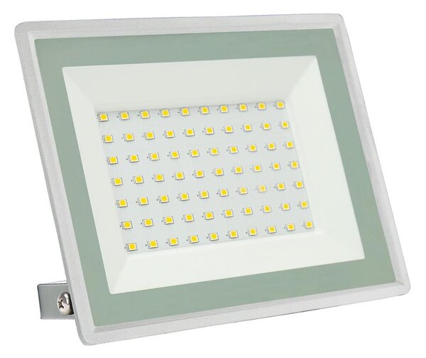 LED Екстериорен прожектор NOCTIS LUX 3 LED/50W/230V IP65 бял