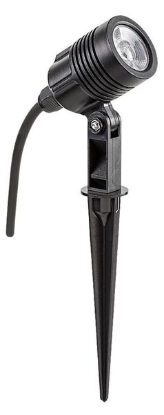 Rabalux 7060 - LED Екстериорна лампа TURDA LED/3W/230V IP65