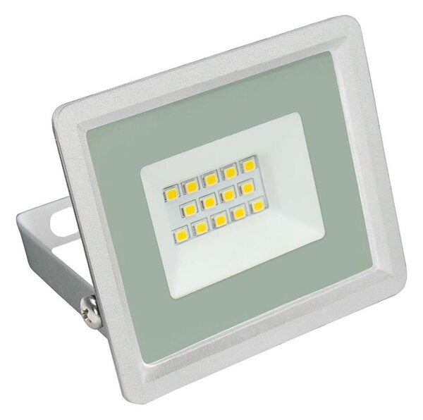 LED Екстериорен прожектор NOCTIS LUX 3 LED/10W/230V 4000K IP65 бял