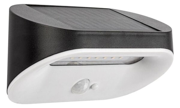 Rabalux 77006 - LED Соларна лампа със сензор BREZNO LED/3,2W/3,7V IP44