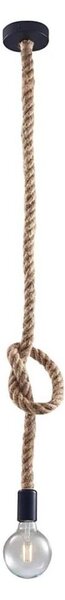 Пендел ROPE 1xE27/12W/230V