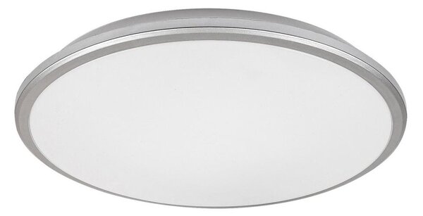 Rabalux 71127 - LED Плафониера ENGON LED/18W/230V 4000K сребрист 27 см