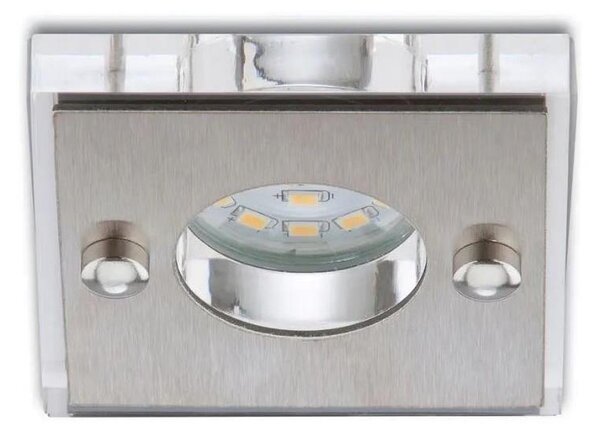 Briloner 7215-012 - LED Лампа за вграждане в баня ATTACH LED/5W/230V IP44