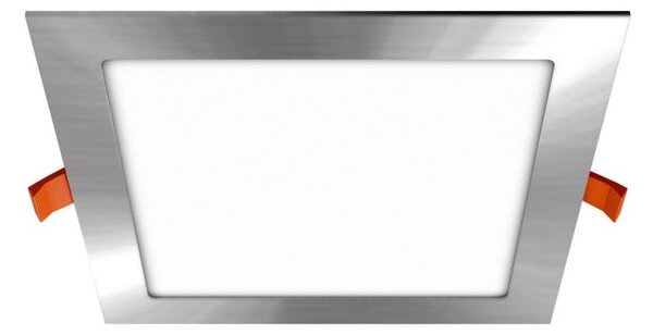 APLED - LED Лампа за вграждане в баня SQUARE LED/18W/230V IP41 220x220 мм