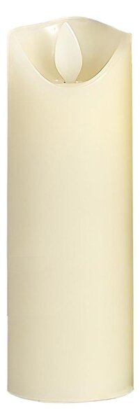 LED свещ LED/2xAA топло бял 17,5 см