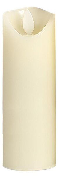 LED свещ LED/2xAA топло бял 15 см