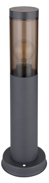Globo 3158SA - Екстериорна лампа BOSTON 1xE27/23W/230V 45 см IP44