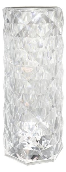 Globo 28071 - LED регулируема настолна лампа GIXI LED/1W/5V 2700/4000/6500K