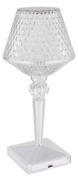 Globo 28070 - LED регулируема настолна лампа GIXI LED/1W/5V 2700/4000/6500K
