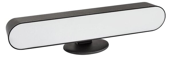 Rabalux 76016 - LED RGB Димируема настолна лампа PARKER LED/3W/5V черен