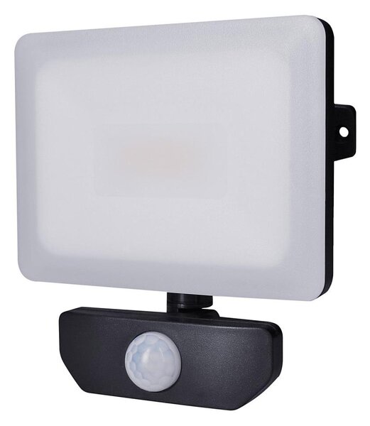Solight WM-20WS-Q - LED Екстериорен прожектор със сензор LED/20W/230V 4000K IP44