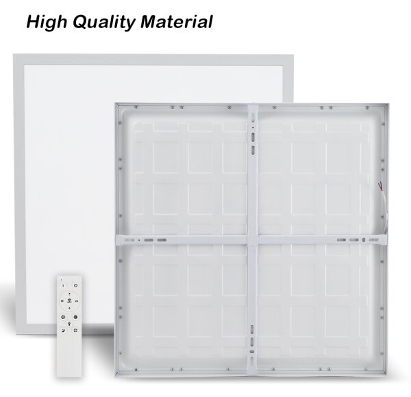 Brilagi-LED Димируемо осветление за баня FRAME SMART LED/50W/230V IP44 бяло+DO