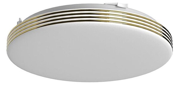 LED Плафон за баня BEVER LED/10W/230V 4000K Ø 26 см IP44