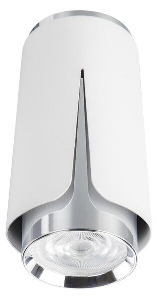 Спот FLOWER 1xGU10/8W/230V бял