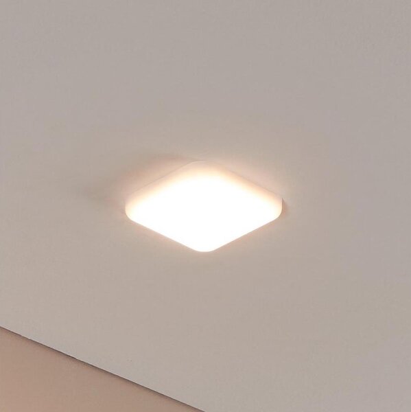 Eglo 900966 -LED Лампа за вграждане в баня RAPITA 4,5W/230V 7,5x7,5 см IP65