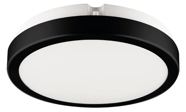 LED Плафон за баня VERA LED/12W/230V 4000K IP65 черен