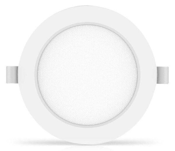 Aigostar - LED Лампа за окачен таван LED/9W/230V 6500K Ø 14,5 см бял
