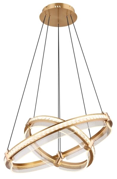 Globo 67196-78H - LED регулируем полилей BLONDIE LED/78W/230V + DO