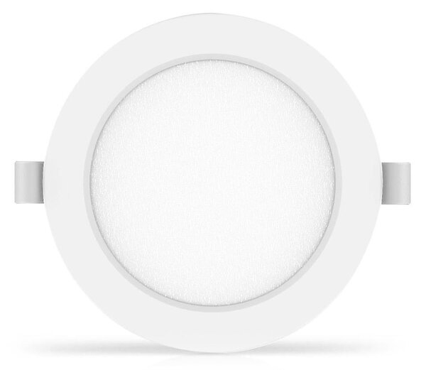 Aigostar - LED Лампа за окачен таван LED/9W/230V 4000K Ø 14,5 см бял