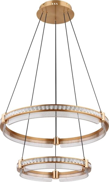 Globo 67196-78H - LED регулируем полилей BLONDIE LED/78W/230V + DO