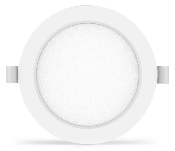 Aigostar - LED Лампа за окачен таван LED/12W/230V 4000K Ø 17,5 см бял