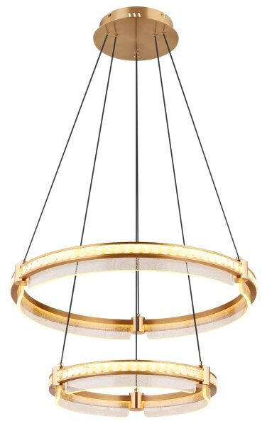 Globo 67196-78H - LED регулируем полилей BLONDIE LED/78W/230V + DO