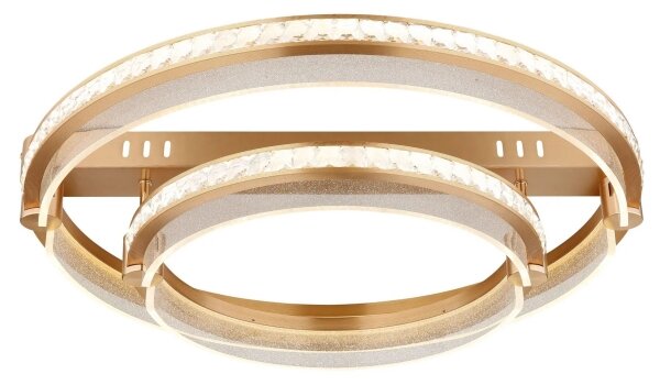 Globo 67196-78 - LED регулируемо таванно осветление BLONDIE LED/78W/230V + DO