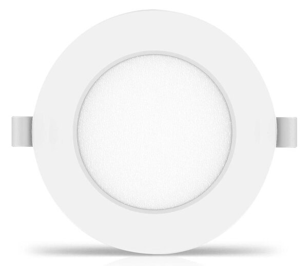 Aigostar - LED Лампа за окачен таван LED/4W/230V 4000K Ø 9,8 см бял