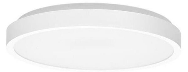 Ecolite W3090-12W/BI-LED Плафон за баня LIRA LED/12W/230V IP44 бял