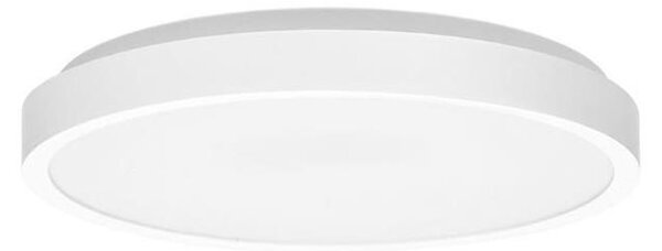 Ecolite W3090-18W/BI-LED Плафон за баня LIRA LED/18W/230V IP44 бял