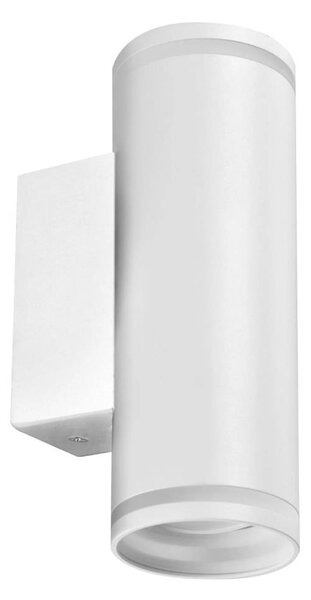 Спот аплик ПАРИЖ 2xGU10/10W/230V бял
