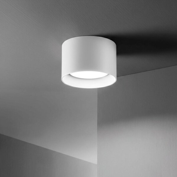 Ideal Lux - LED Спот SPIKE 1xGX53/9W/230V бял