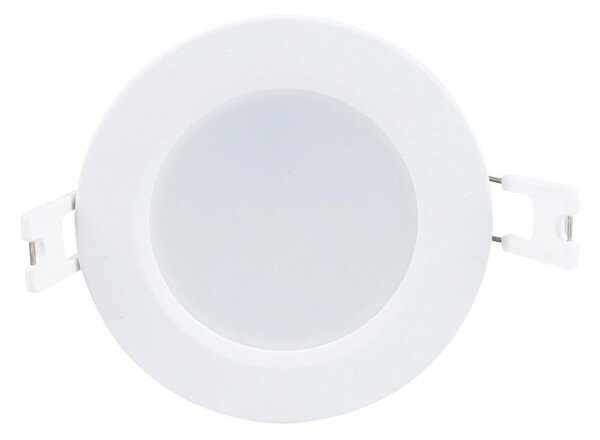 Rabalux 71216 - LED Лампа за окачен таван SHAUN LED/3W/230V Ø 9 см бял