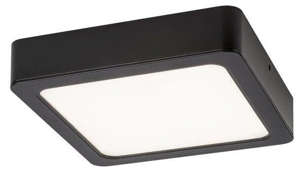 Rabalux 71201 - LED Плафониера SHAUN LED/7W/230V 12x12 см черен