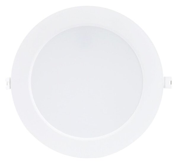 Rabalux 71219 - LED Лампа за окачен таван SHAUN LED/18W/230V Ø 22 см бял