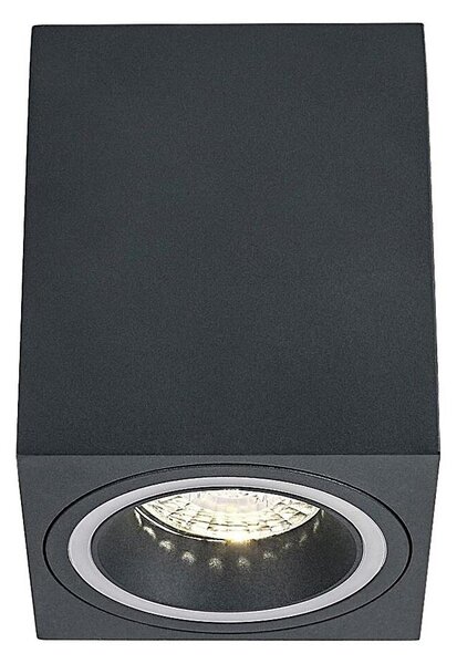 Rabalux 71164 - Спот KOBALD 1xGU10/25W/230V ъглов антрацит