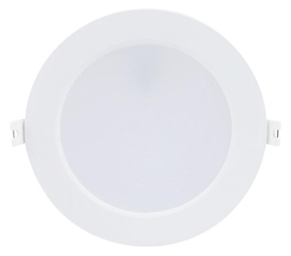Rabalux 71234 - LED Лампа за окачен таван SHAUN LED/12W/230V Ø 17 см бял