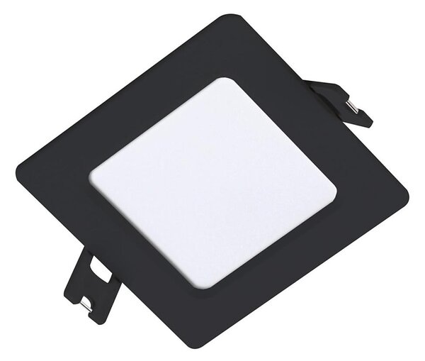 Rabalux 71228 - LED Лампа за окачен таван SHAUN LED/3W/230V 9x9 см черен