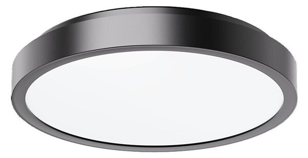 Rabalux 71252 - LED Плафон за баня SAMIRA LED/18W/230V IP44 черен