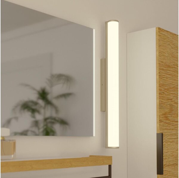 Eglo 94716 - LED осветително тяло за баня CALNOVA LED/13W/230V IP44