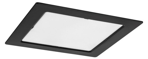 Rabalux 71265 - LED Лампа за окачен таван SHAUN LED/18W/230V 22x22 см черен