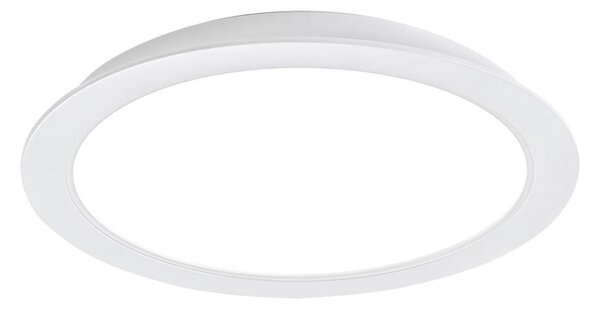 Rabalux 71235 - LED Лампа за окачен таван SHAUN LED/18W/230V Ø 22 см бял