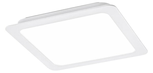 Rabalux 71238 - LED Лампа за окачен таван SHAUN LED/12W/230V 17x17 см бял