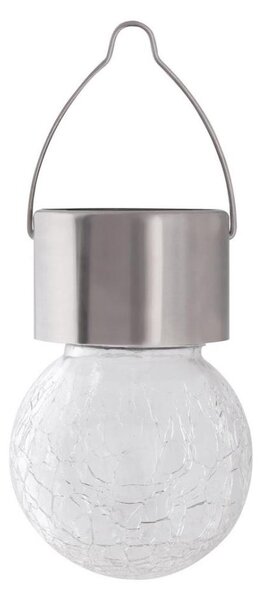 Rabalux 7850 LED RGB външна соларна лампа с ключ LED/0,06W 2/3AA IP44