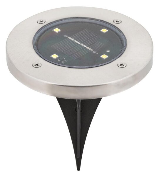 Rabalux 7975 - LED външна соларна лампа с сензор LED/0,24W/1xAA IP44